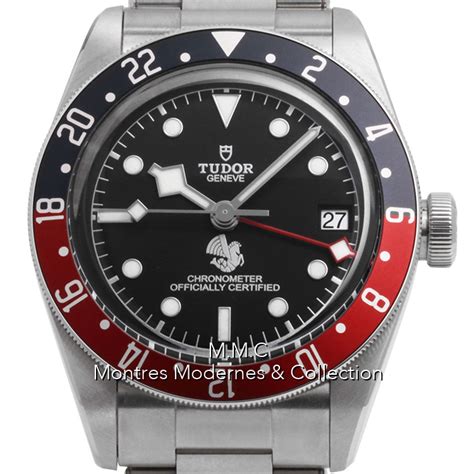 Tudor Black Bay GMT Air France 79830RB.